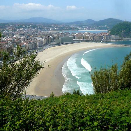 Beach And Chill Apartment By Cisan Rentals San Sebastian Exterior photo