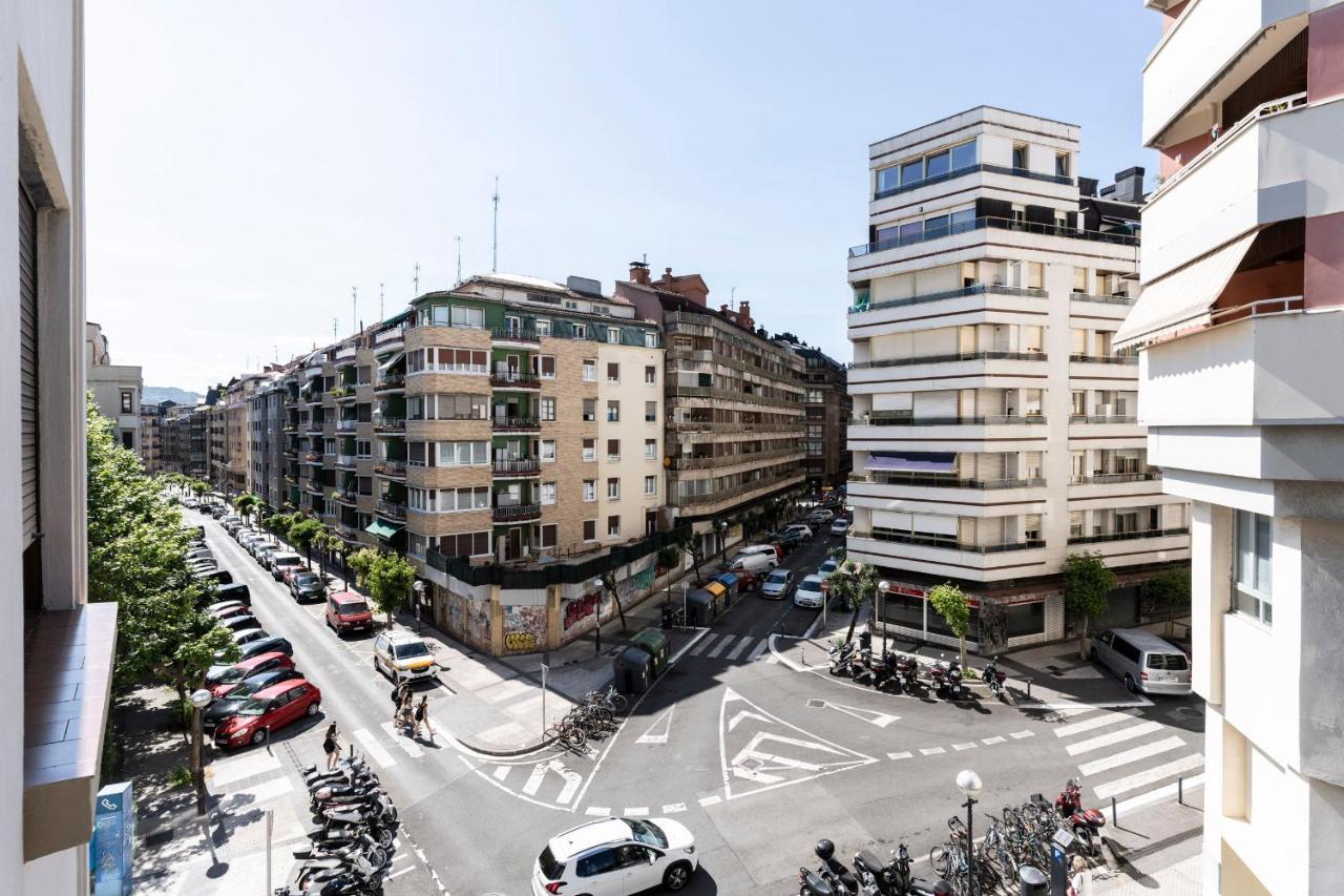 Beach And Chill Apartment By Cisan Rentals San Sebastian Exterior photo